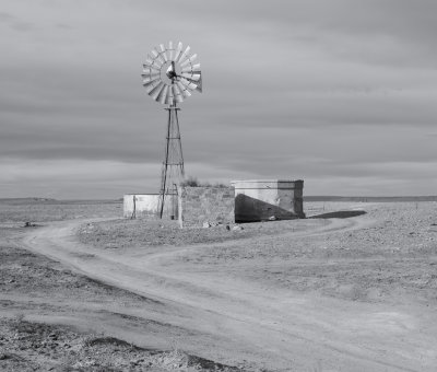 Navajo Cattle Tank 