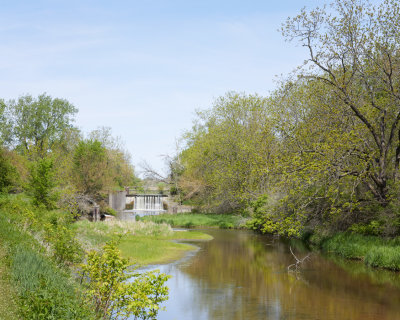 Below Lock 20 