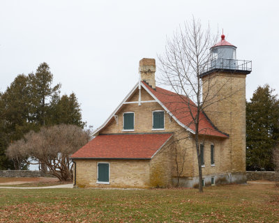 Eagle Point Lighthouse 