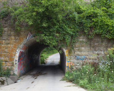 Culvert Road Tunnel 
