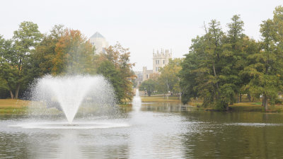 Lagoon Fountains 