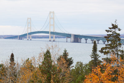 Mackinac Bridge 