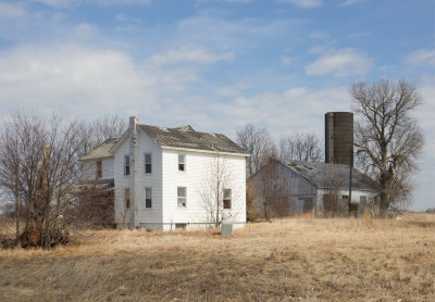 Farm on Pritchard Road 