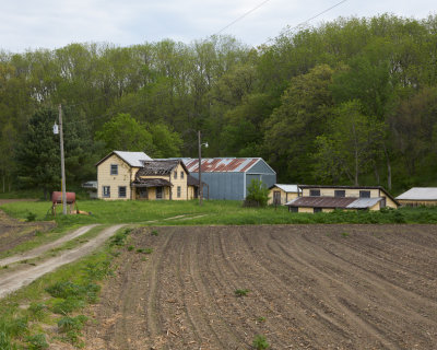 Abandoned Farmstead 