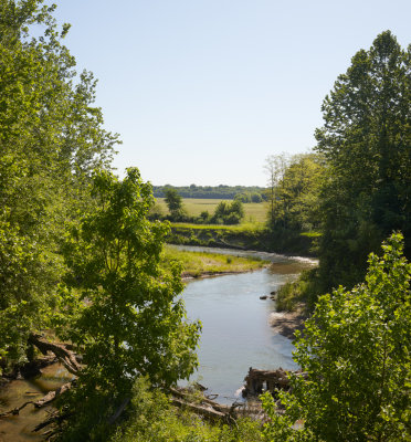 Big Bureau Creek 