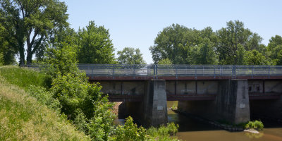 Hennepin Feeder Aquaduct 