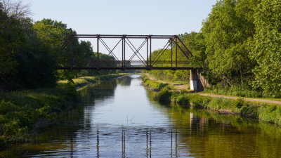 Bridge at Lock 11 