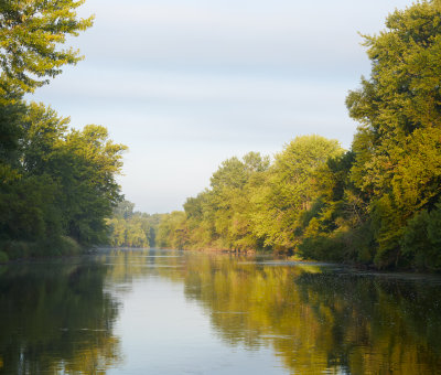 Late Summer Downstream 