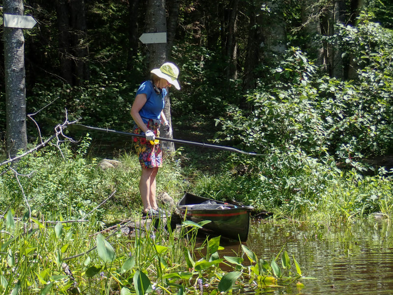2020 Paddling August through end of Summer