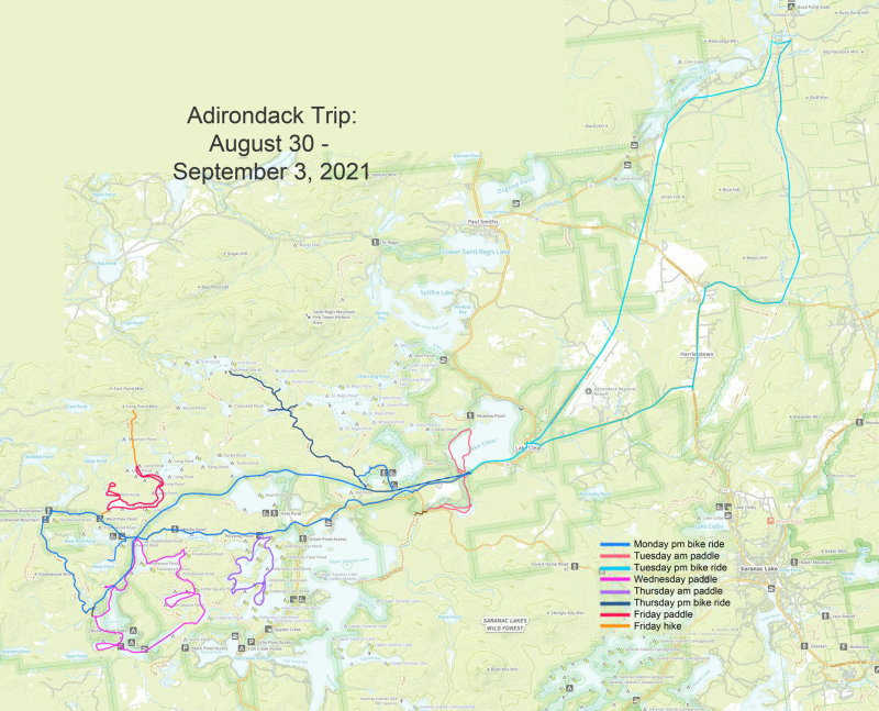 August 30-Sept 3 Lake Clear Activities.jpg
