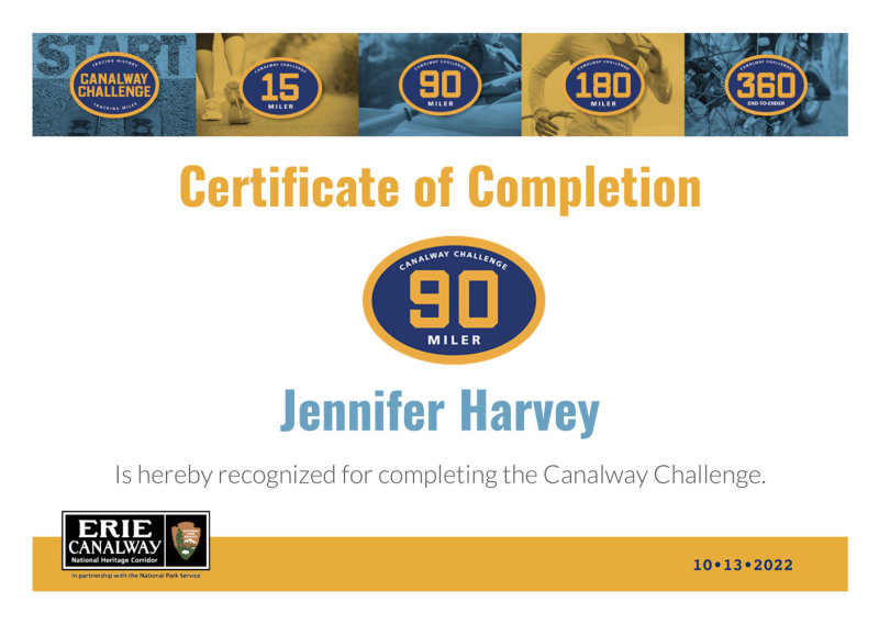 2022 Canalway Challenge certificate.jpg