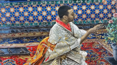 Raqib Shaw
