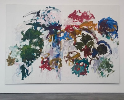 Joan Mitchell