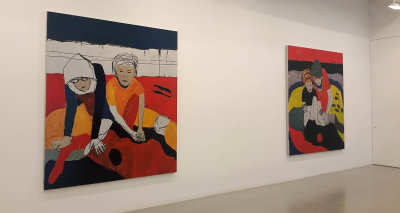 Sean Scully