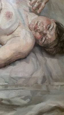 Lucian Freud