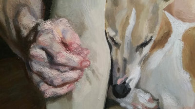 Lucian Freud