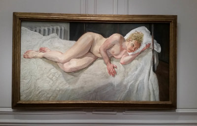 Lucian Freud