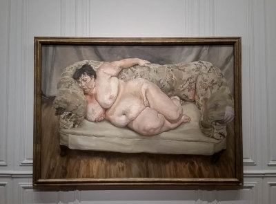 Lucian Freud