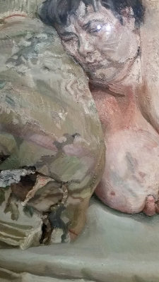 Lucian Freud