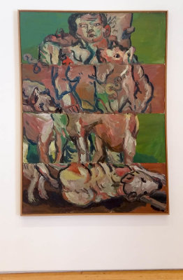 George Baselitz