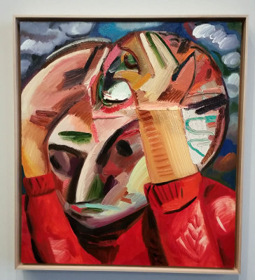 Dana Schutz