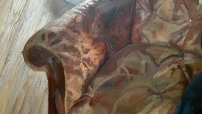 Lucian Freud