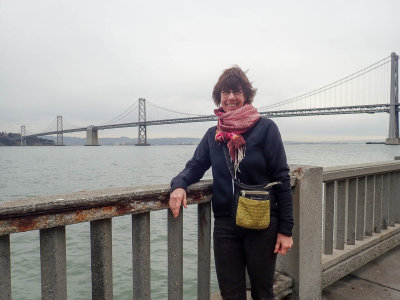 San Francisco and San Mateo