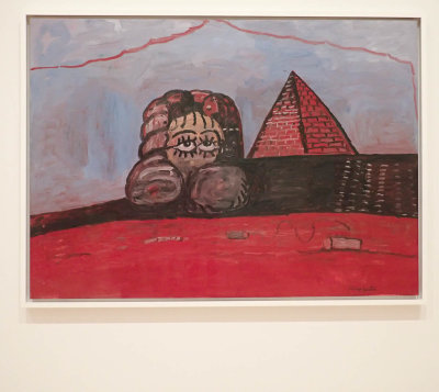 Philip Guston