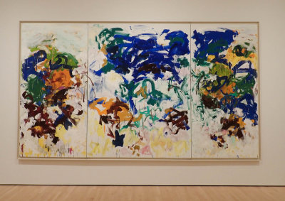 Joan Mitchell