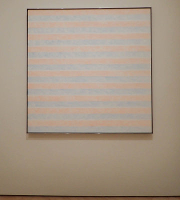 Agnes Martin