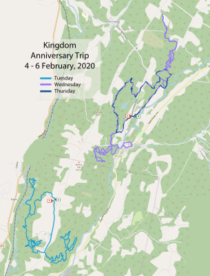 Kingdom Maps 2020