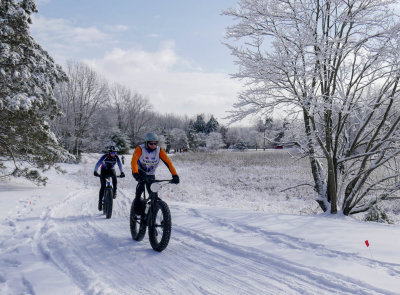 2020 Saratoga Fat Bike Rally
