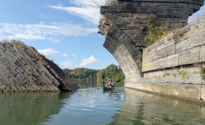 2020 Fall Paddling