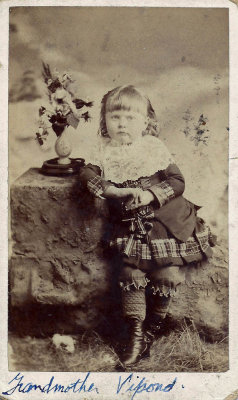 Grandmother vipond (grammy's grandmother?)  Listowel studio MLR2020.jpg