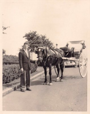 1949-09 Dad with horse MLR2020.jpg