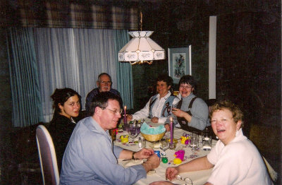 Barry ? Dad Sandy Dara Miner Phyllis Miner MLR2020.jpg