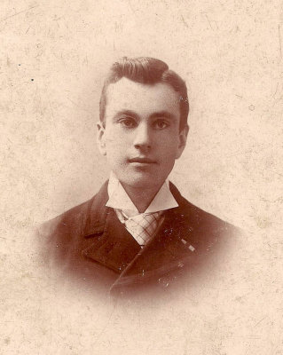 1891 - Joseph Vipond - grammy's dad age 19 taken in guelph MLR2020.jpg