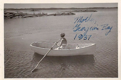 1937 Grammy in Georgian Bay MLR2020.jpg