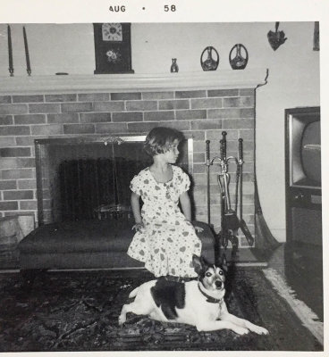 1958 Debbie Smith and Jerry MLR2020.jpg