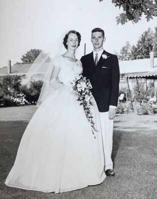 1957 John and Elaine at 154 WimbletonLR2020.jpg