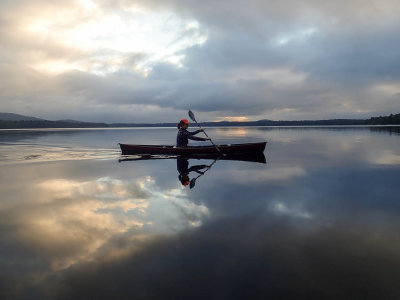 Lake Clear - August 2021