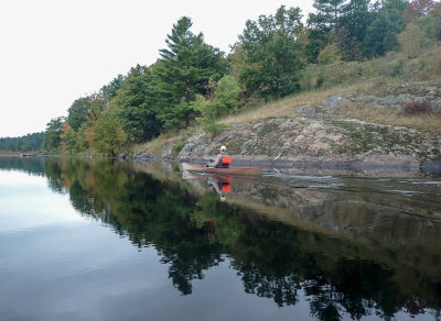 More Frontenac County Paddling