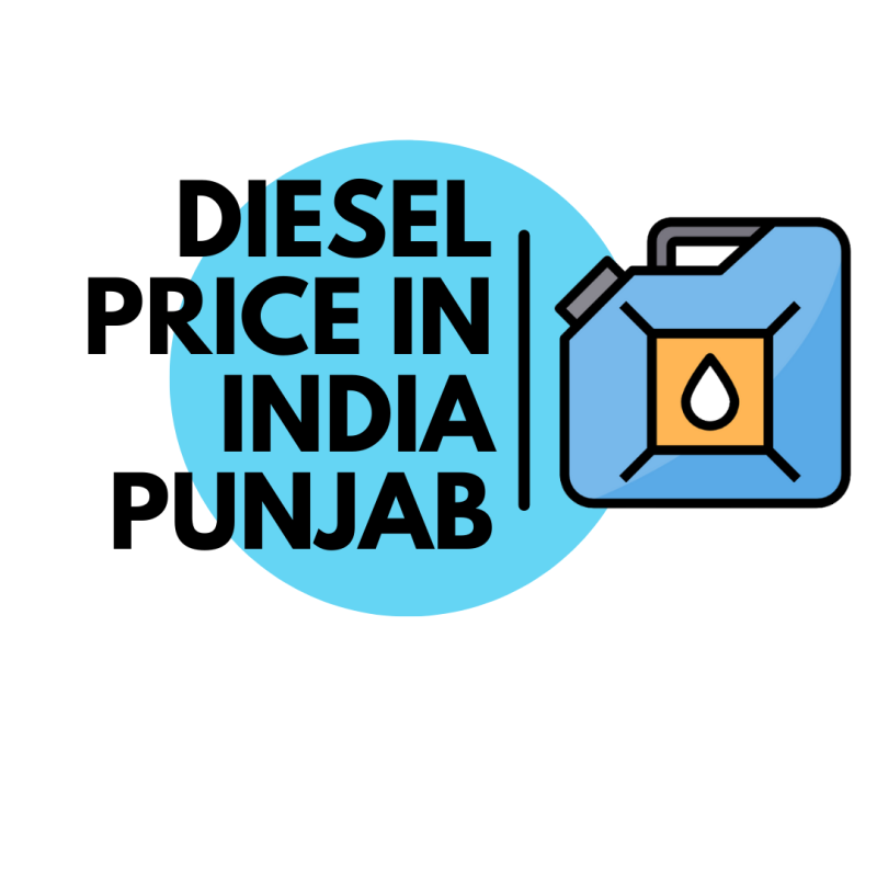 Diesel Price in India Punjab