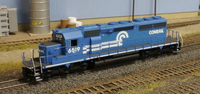 CR 6519 Athearn SD40-2  $237----SOLD (Kaylee)