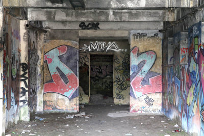 STREET ART & URBEX