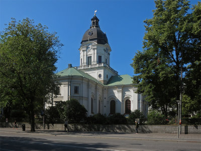 Adolf Fredriks kyrka