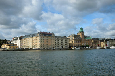 Blasieholmen  