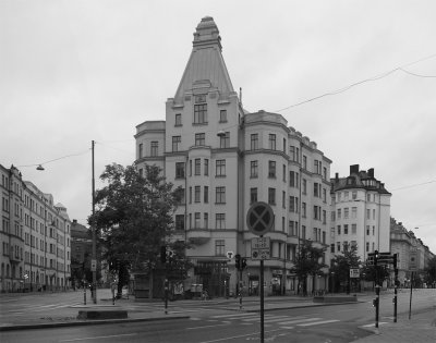 Torsgatan / Sankt Eriksgatan 