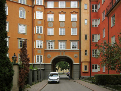 Danderydsgatan   