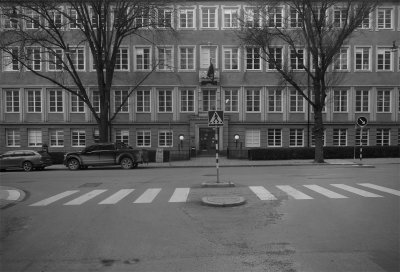 Stockholms Borgarskola 